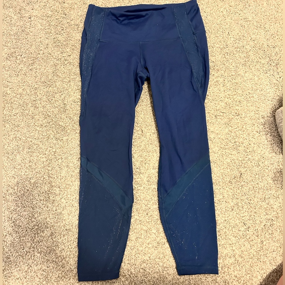 Women’s All in Motion Sparkle Leggings XXL